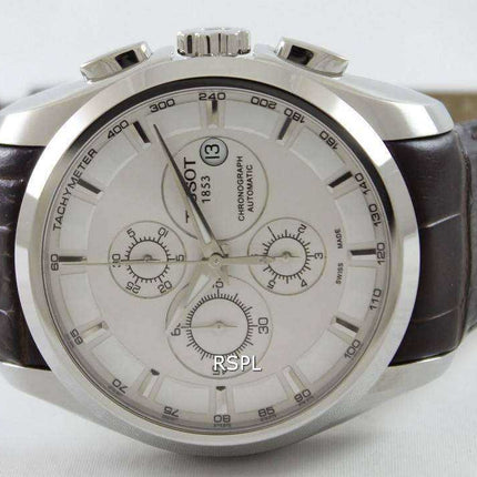 Tissot T-Trend Couturier Automatic T035.627.16.031.00 T0356271603100 Orologio da uomo