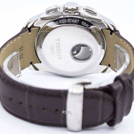 Tissot T-Trend Couturier Automatic T035.627.16.031.00 T0356271603100 Orologio da uomo