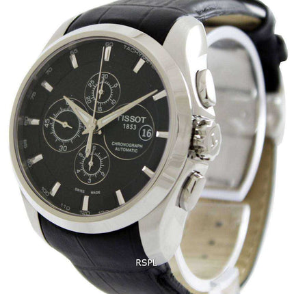 Tissot T-Trend Couturier Automatic T035.627.16.051.00 T0356271605100 Orologio da uomo