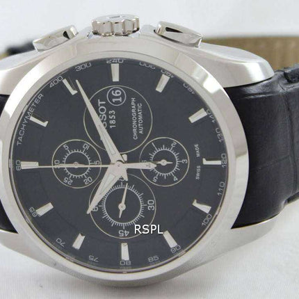 Tissot T-Trend Couturier Automatic T035.627.16.051.00 T0356271605100 Orologio da uomo