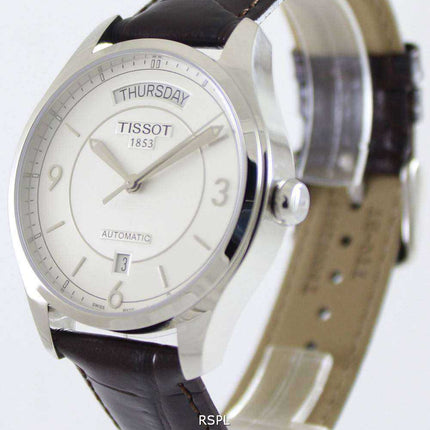 Tissot T-One Automatic T038.430.16.037.00 T0384301603700 Orologio da uomo