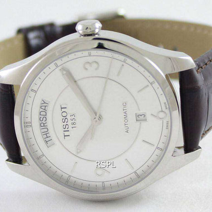Tissot T-One Automatic T038.430.16.037.00 T0384301603700 Orologio da uomo