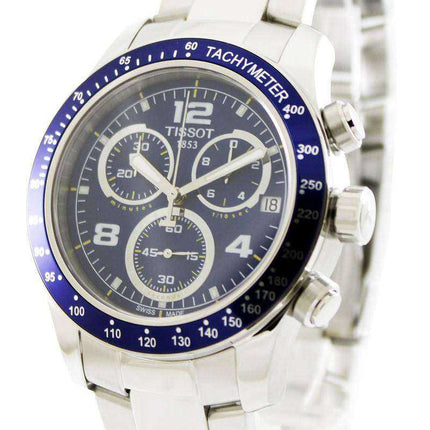 Tissot T-Sport V8 Chronograph T039.417.11.047.02 T0394171104702 Orologio da uomo