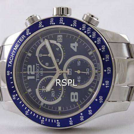 Tissot T-Sport V8 Chronograph T039.417.11.047.02 T0394171104702 Orologio da uomo