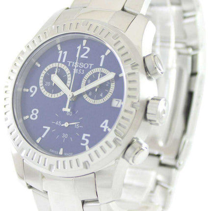 Tissot T-Sport V8 Chronograph Quartz T039.417.11.047.03 T0394171104703 Orologio da uomo
