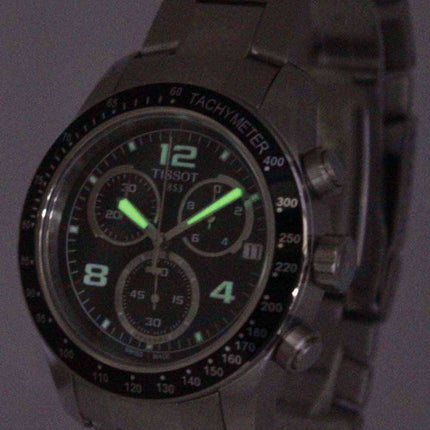 Tissot T-Sport V8 Chronograph T039.417.11.057.02 T0394171105702 Orologio da uomo