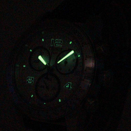 Tissot T-Sport V8 Chronograph Quartz T039.417.16.037.02 T0394171603702 Orologio da uomo