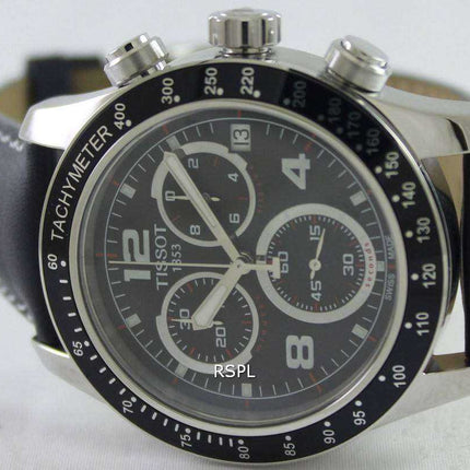 Tissot T-Sport V8 Chronograph Quartz T039.417.16.057.02 T0394171605702 Orologio da uomo
