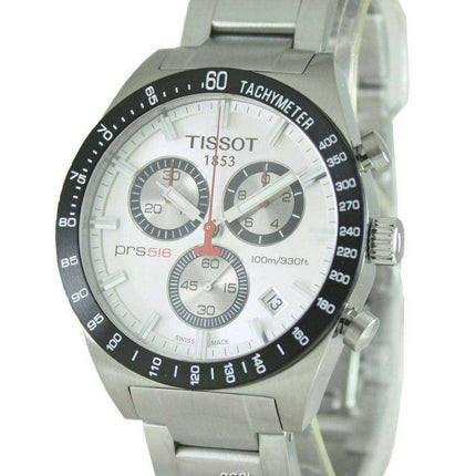 Tissot PRS 516 Chronograph T044.417.21.031.00 T0444172103100 Orologio da uomo