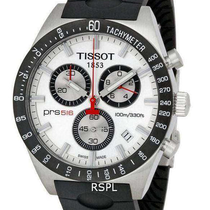 Tissot PRS 516 Chronograph T044.417.27.031.00 T0444172703100 Orologio da uomo