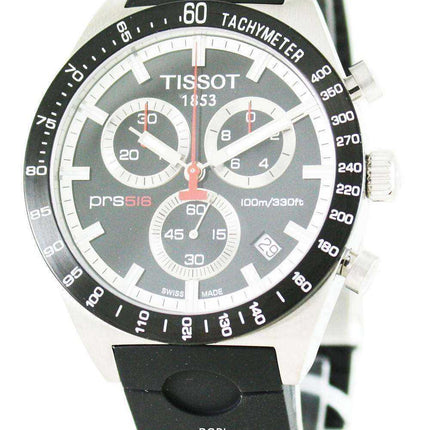 Tissot PRS 516 Chronograph T044.417.27.051.00 T0444172705100 Orologio da uomo