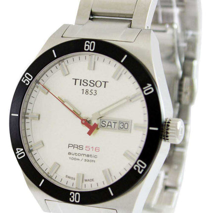 Tissot T-Sport PRS 516 Automatic T044.430.21.031.00 T0444302103100 Orologio da uomo
