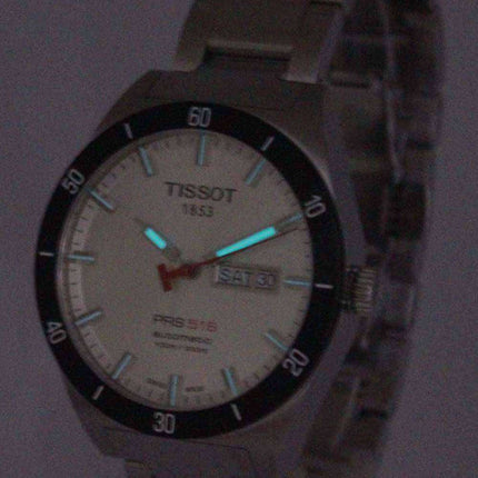 Tissot T-Sport PRS 516 Automatic T044.430.21.031.00 T0444302103100 Orologio da uomo