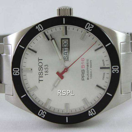 Tissot T-Sport PRS 516 Automatic T044.430.21.031.00 T0444302103100 Orologio da uomo