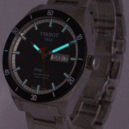 Tissot T-Sport PRS 516 Automatic T044.430.21.041.00 T0444302104100 Orologio da uomo