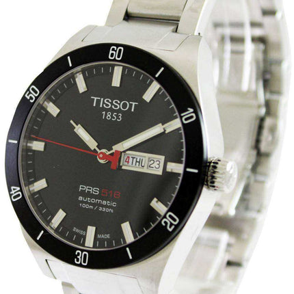 Tissot T-Sport PRS 516 Automatic T044.430.21.051.00 T0444302105100 Orologio da uomo