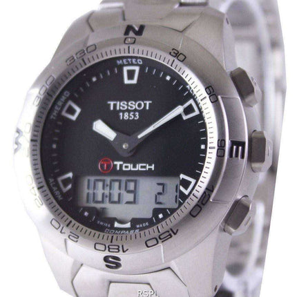 Tissot T-Touch II T047.420.11.051.00 T0474201105100 Orologio da uomo