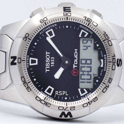 Tissot T-Touch II T047.420.11.051.00 T0474201105100 Orologio da uomo
