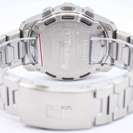 Tissot T-Touch II T047.420.11.051.00 T0474201105100 Orologio da uomo