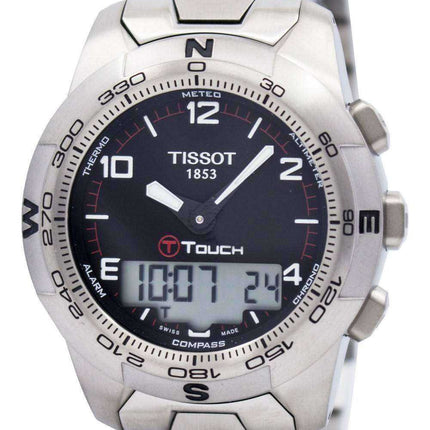 Tissot T-Touch Quartz T047.420.44.057.00 T0474204405700 Orologio da uomo