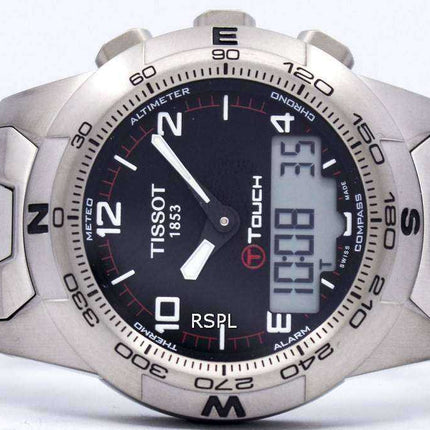 Tissot T-Touch Quartz T047.420.44.057.00 T0474204405700 Orologio da uomo