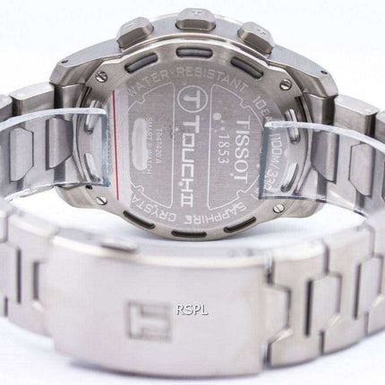 Tissot T-Touch Quartz T047.420.44.057.00 T0474204405700 Orologio da uomo