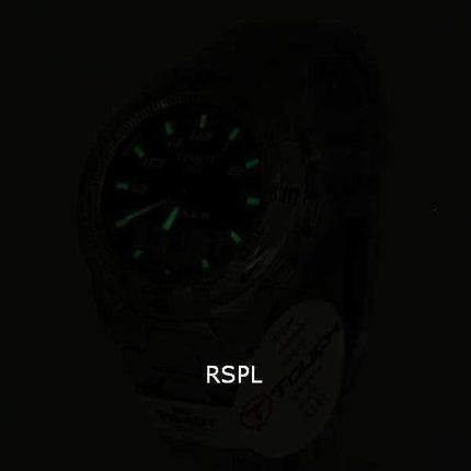 Tissot T-Touch II Titanium T047.420.44.207.00 T0474204420700 Orologio da uomo