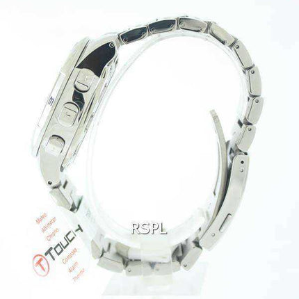 Tissot T-Touch II Titanium T047.420.44.207.00 T0474204420700 Orologio da uomo