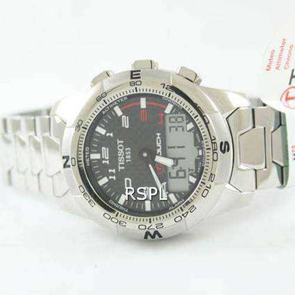 Tissot T-Touch II Titanium T047.420.44.207.00 T0474204420700 Orologio da uomo