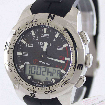 Tissot T-Touch II Titanium T047.420.47.207.00 T0474204720700 Orologio da uomo