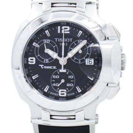Tissot T-Race Quartz Chronograph T048.217.17.057.00 T0482171705700 Orologio da donna