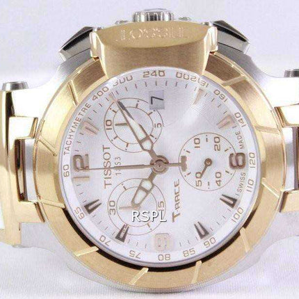 Tissot T-Race Chronograph T048.217.27.017.00 T0482172701700 Orologio da donna