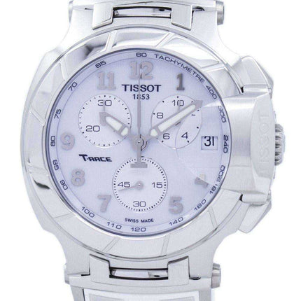 Tissot T-Race Chronograph Quartz T048.417.17.012.00 T0484171701200 Orologio da uomo