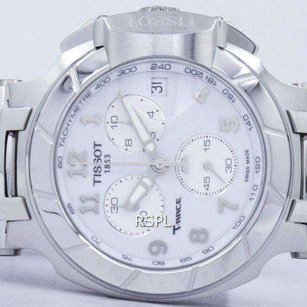 Tissot T-Race Chronograph Quartz T048.417.17.012.00 T0484171701200 Orologio da uomo