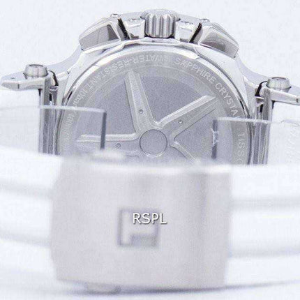 Tissot T-Race Chronograph Quartz T048.417.17.012.00 T0484171701200 Orologio da uomo