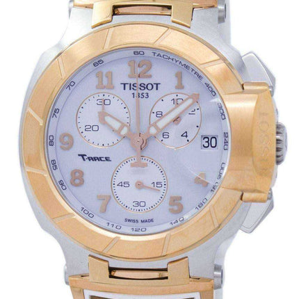 Tissot T- Sport T-Race Cronografo al quarzo T048.417.27.012.00 T0484172701200 Orologio unisex