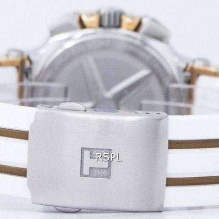 Tissot T- Sport T-Race Cronografo al quarzo T048.417.27.012.00 T0484172701200 Orologio unisex