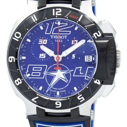 Tissot T-Race Quartz Chronograph T048.417.27.047.00 T0484172704700 Orologio da uomo