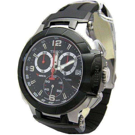 Tissot T-Race Chronograph T048.417.27.057.00 T0484172705700 Orologio da uomo