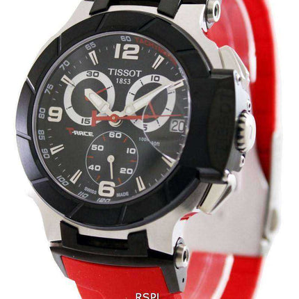 Tissot T-Race Chronograph T048.417.27.057.01 T0484172705701 Orologio da uomo