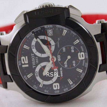 Tissot T-Race Chronograph T048.417.27.057.01 T0484172705701 Orologio da uomo
