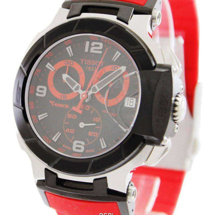 Tissot T-Race Chronograph T048.417.27.057.02 T0484172705702 Orologio da uomo