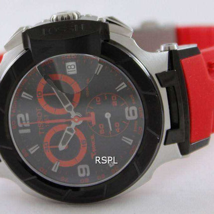 Tissot T-Race Chronograph T048.417.27.057.02 T0484172705702 Orologio da uomo