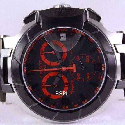 Tissot T-Race Chronograph T048.417.27.057.04 T0484172705704 Orologio da uomo