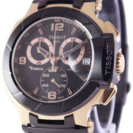 Tissot T-Race Chronograph T048.417.27.057.06 T0484172705706 Orologio da uomo