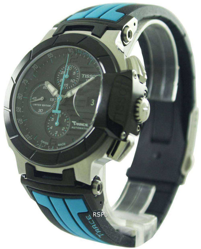 Tissot T-Race MotoGP 2013 Edizione limitata automatica T048.427.27.057.02 T0484272705702 Orologio da uomo
