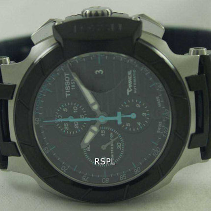 Tissot T-Race MotoGP 2013 Edizione limitata automatica T048.427.27.057.02 T0484272705702 Orologio da uomo