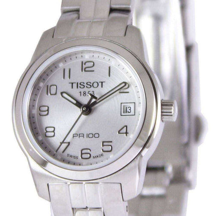 Tissot T-Classic PR 100 Quartz T049.210.11.032.00 T0492101103200 Orologio da donna