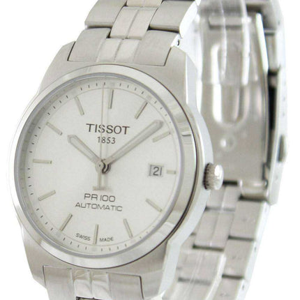 Tissot PR 100 Automatic T049.407.11.031.00 T0494071103100 Orologio da uomo
