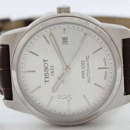 Tissot T-Classic PR 100 Automatic T049.407.16.031.00 T0494071603100 Orologio da uomo